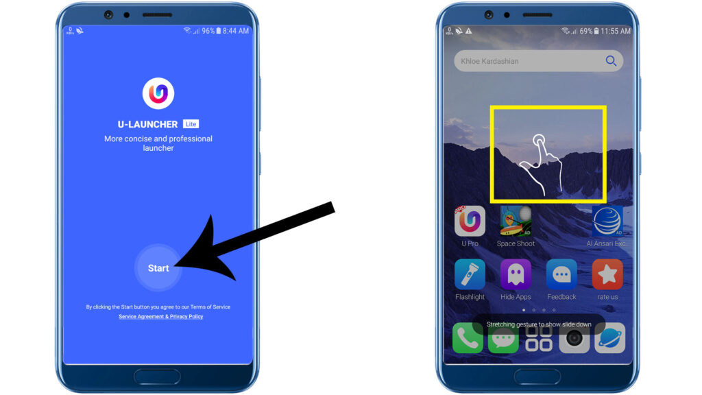 2 2 how to hide an app in android