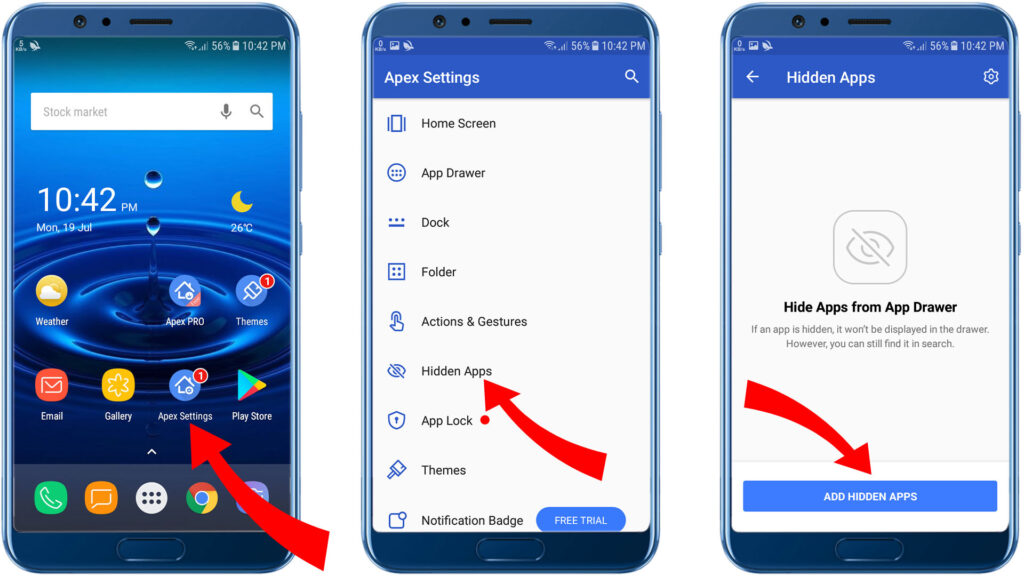 4 how to hide an app in android