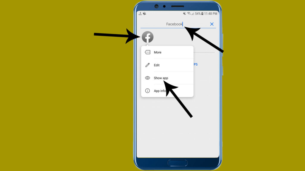 4 2 how to hide an app in android