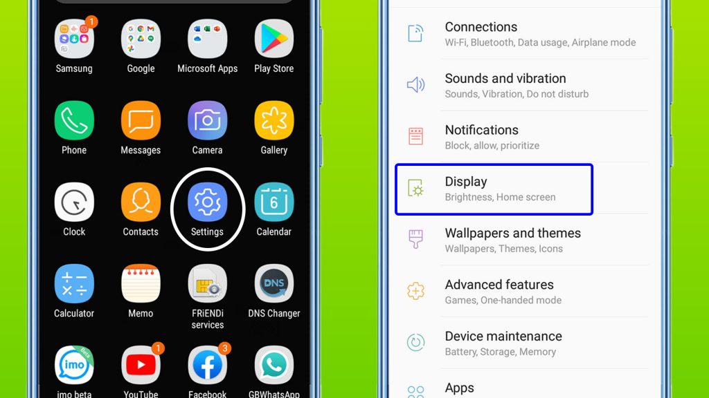 How to hide an app in Android
