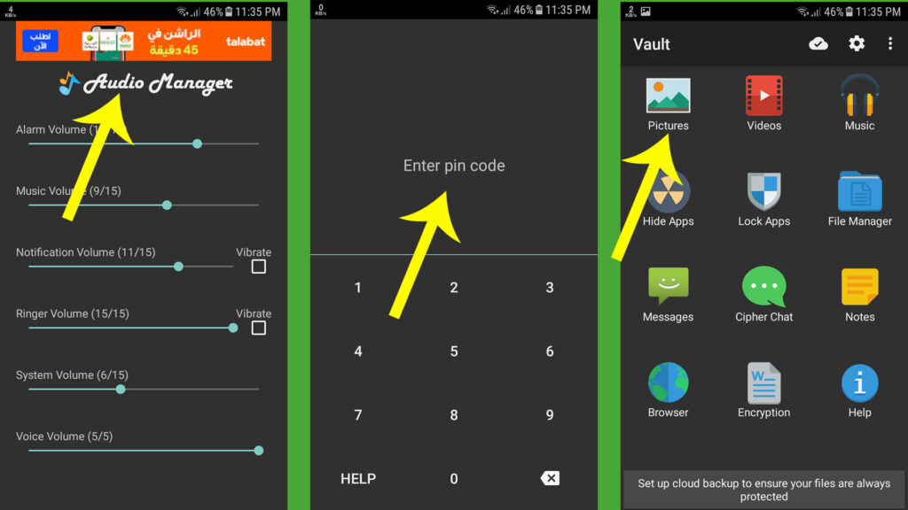 4 2 How To Hide Photos In Android
