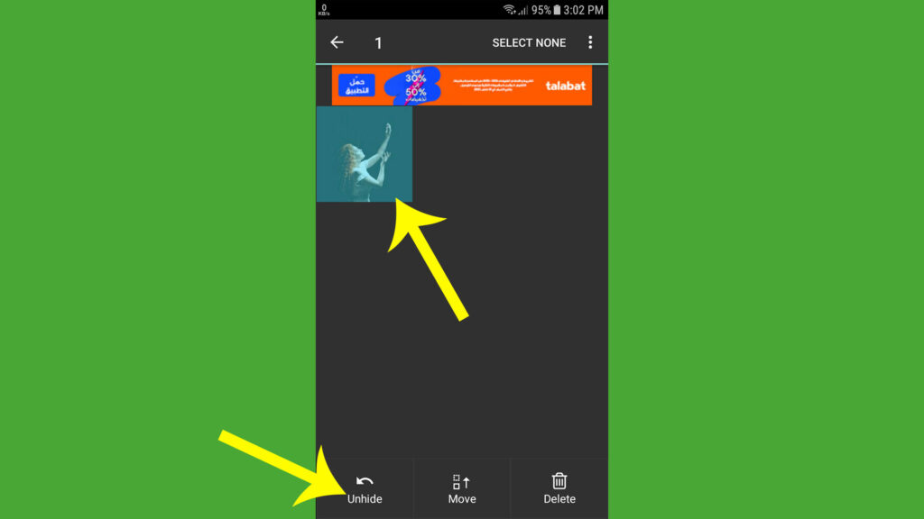7 How To Hide Photos In Android