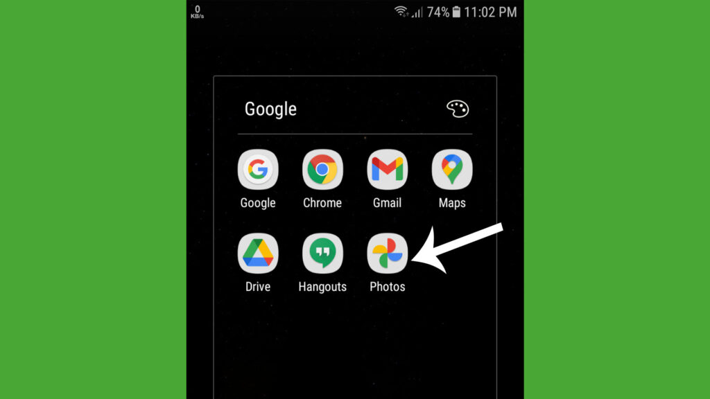 b1 How To Hide Photos In Android