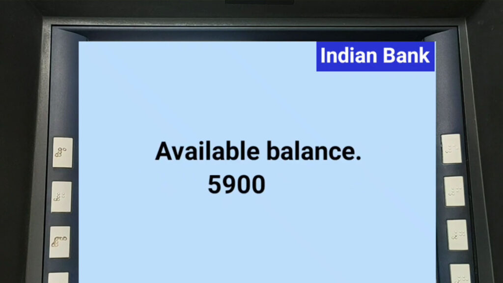 7 1 Allahabad Bank Balance Check