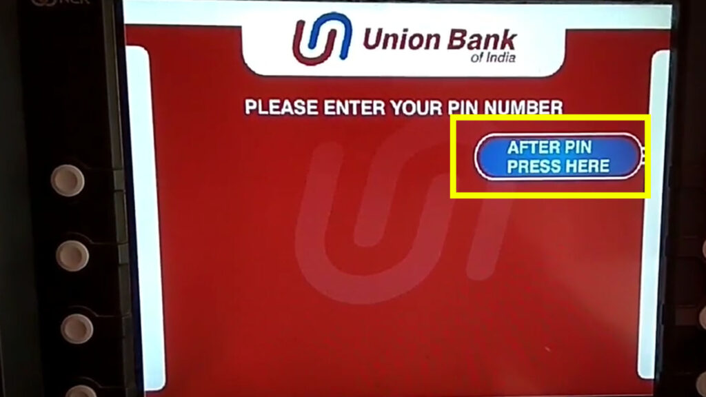 a8 2 Union bank of india balance check