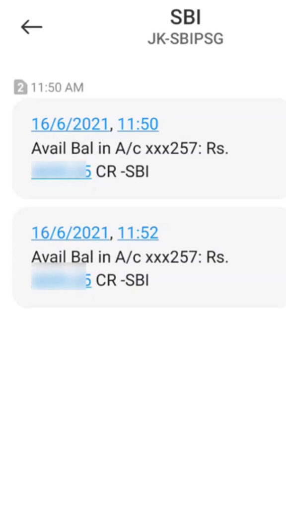 3 1 sbi atm pin generation by sms