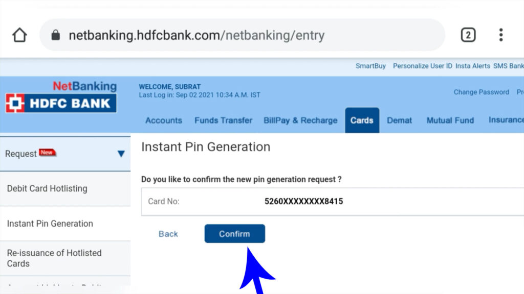a5 1 How to check balance in hdfc account