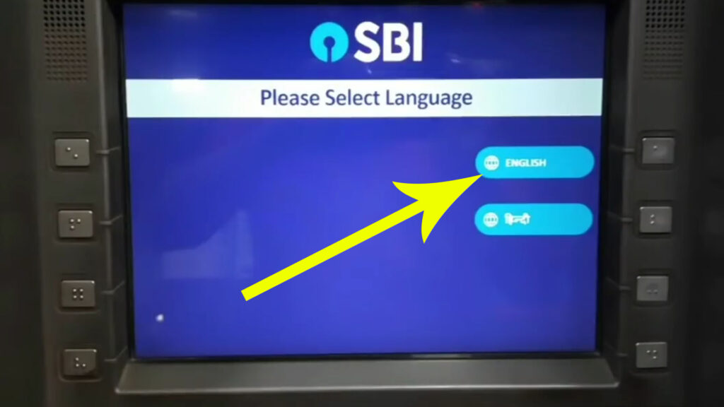 a5 sbi atm pin generation by sms