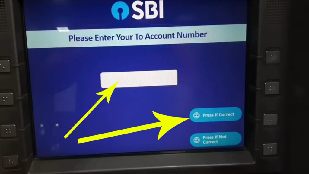 a8 sbi atm pin generation by sms