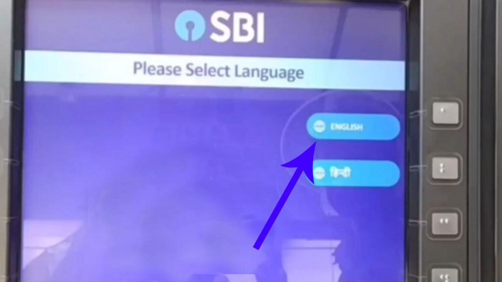 c1 sbi atm pin generation by sms