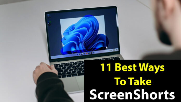 How To Take Screenshot in a Computer