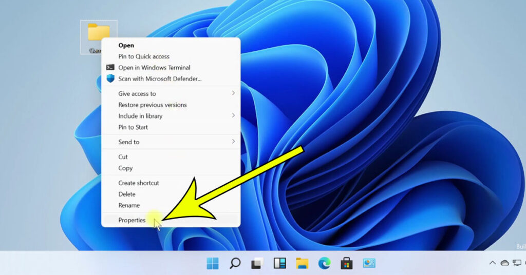 How to Change Folder Color in Windows 11