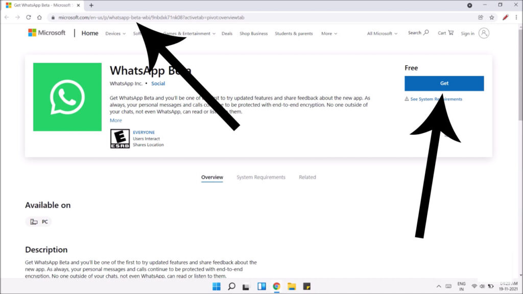 How to install the new WhatsApp UWP app on Windows 11
