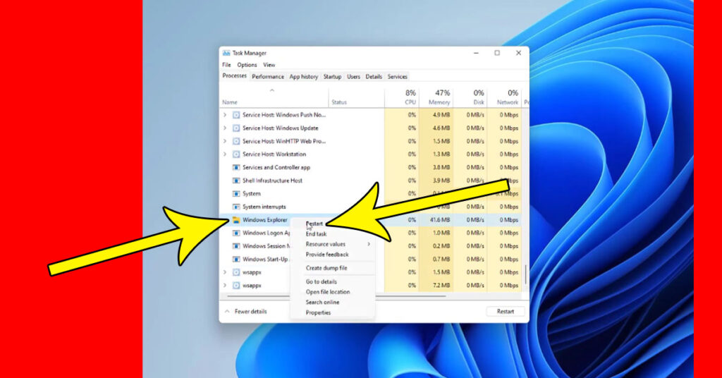 a21 1 How to Add the Recycle Bin to the System Tray in Windows 11