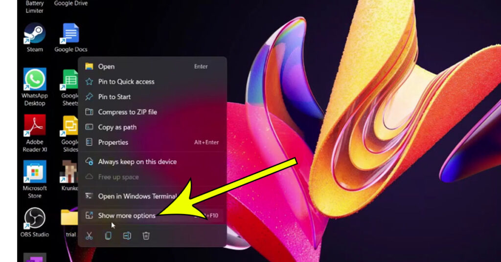 How to Change Folder Color in Windows 11