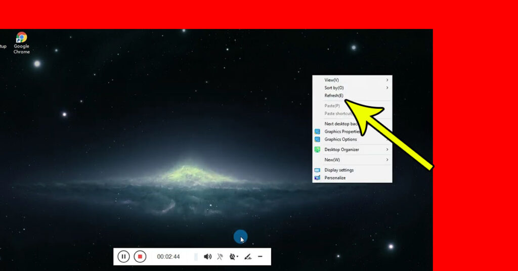 a29 How To GET old right CLICK menu in WINDOWS 11