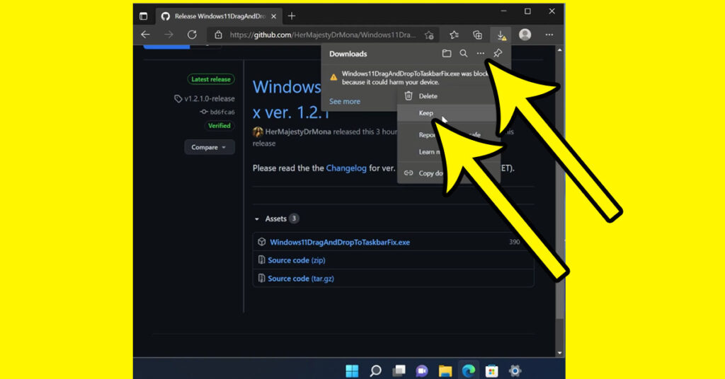 microsoft is trying to fix windows 11 taskbar issues