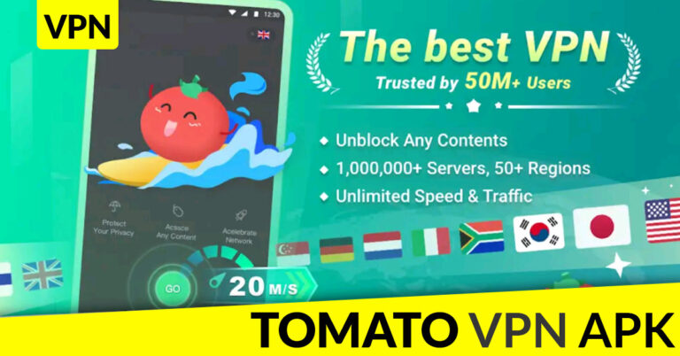Tomato VPN APK | Tomato Vpn Download | VPN Proxy for Android