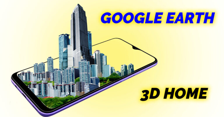 3D Live Location | Google Earth Live Street View | 3D Home | GOOGLE EARTH APK