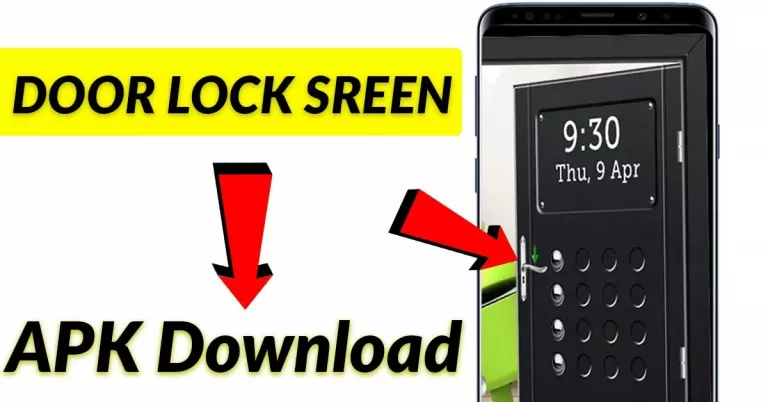 Door Lock Screen for Android – APP DOWNLOAD – APK Download