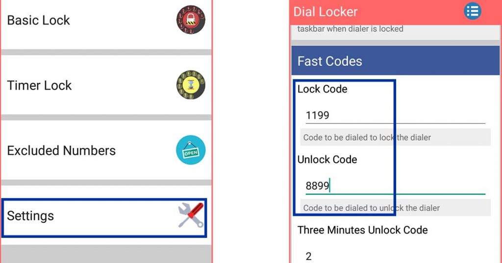 Call Locker App For Android