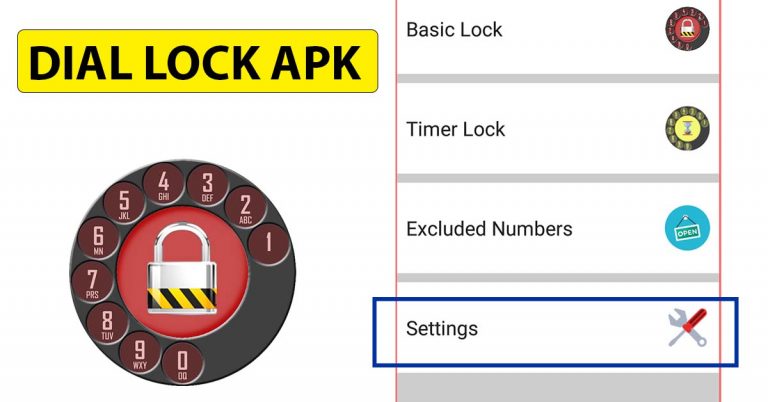 Call Locker App For Android – Dial Lock APK Download