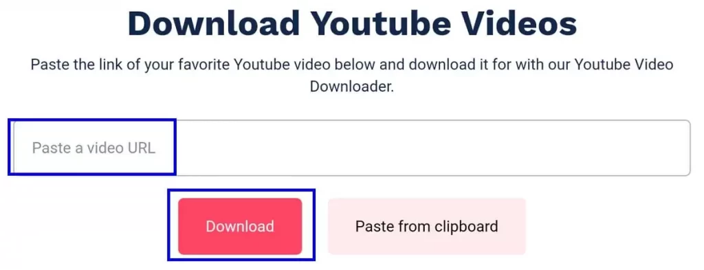 Step-by-step guide on how to download YouTube videos