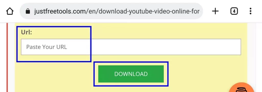 The Best website to download videos from YouTube online