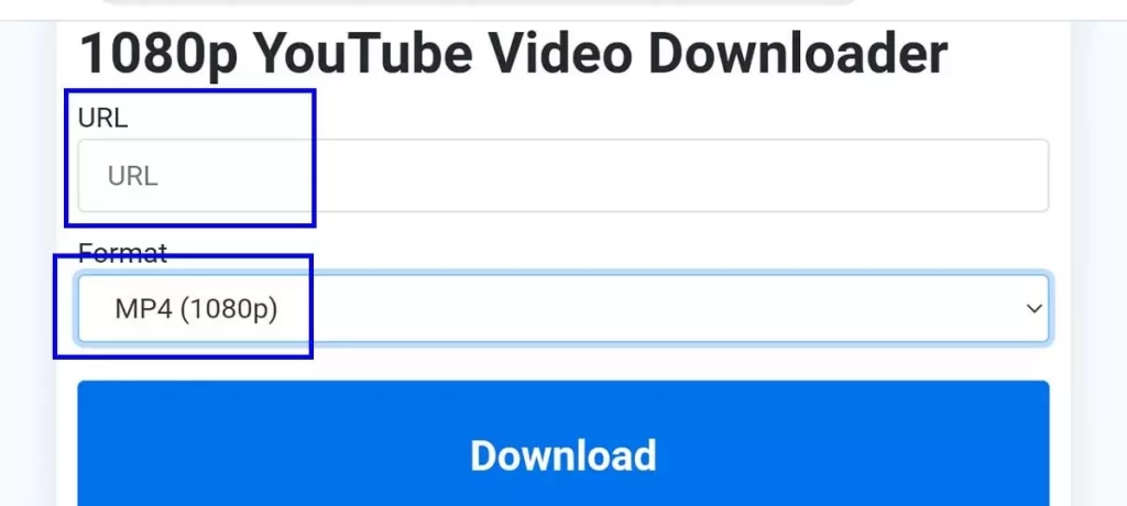 YouTube Video Downloader (youtubeto)