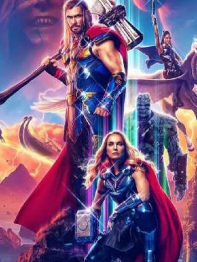 Thor Love and Thunder India box office Day 2