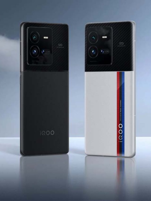 iQOO 10 Pro with 200W charger 3C certified