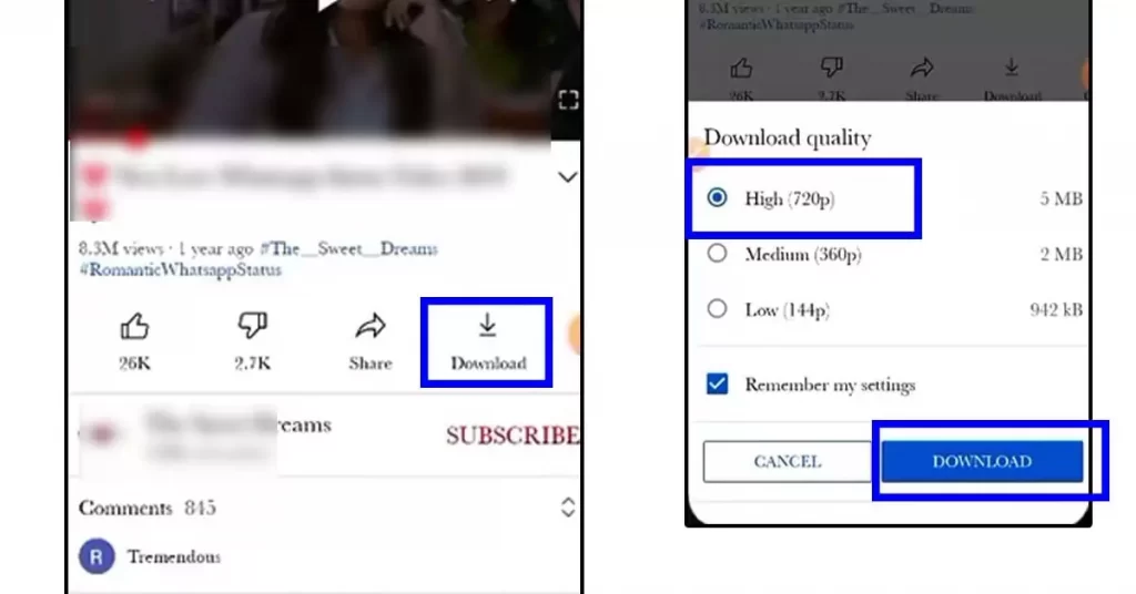 how to download youtube videos offline without youtube premium