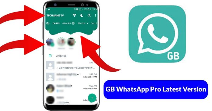 GB WhatsApp Pro Latest Version Install