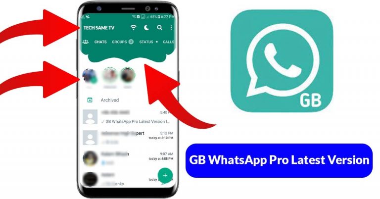 GB WhatsApp Pro Latest Version Install