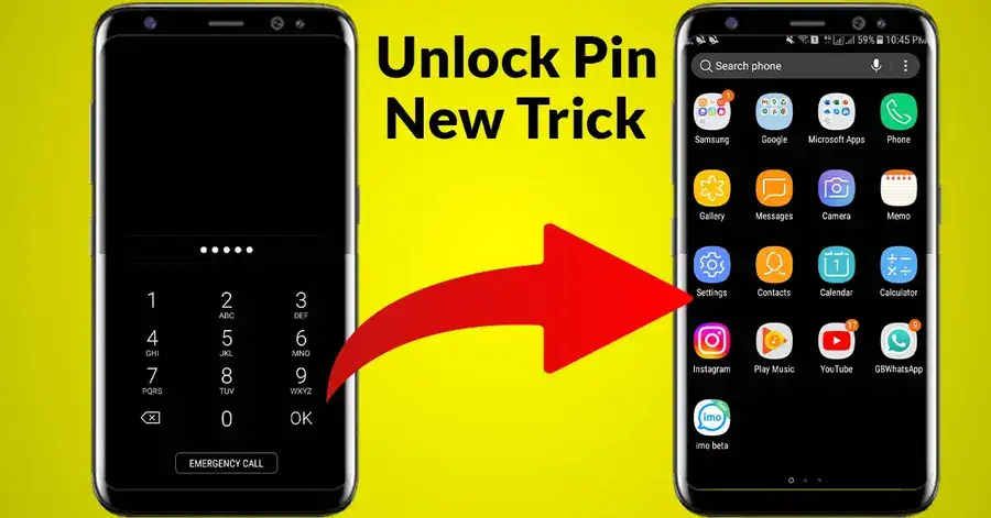 How To Unlock Android Phone if Forgot Pin