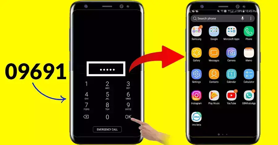How To Unlock Android Phone if Forgot Pin