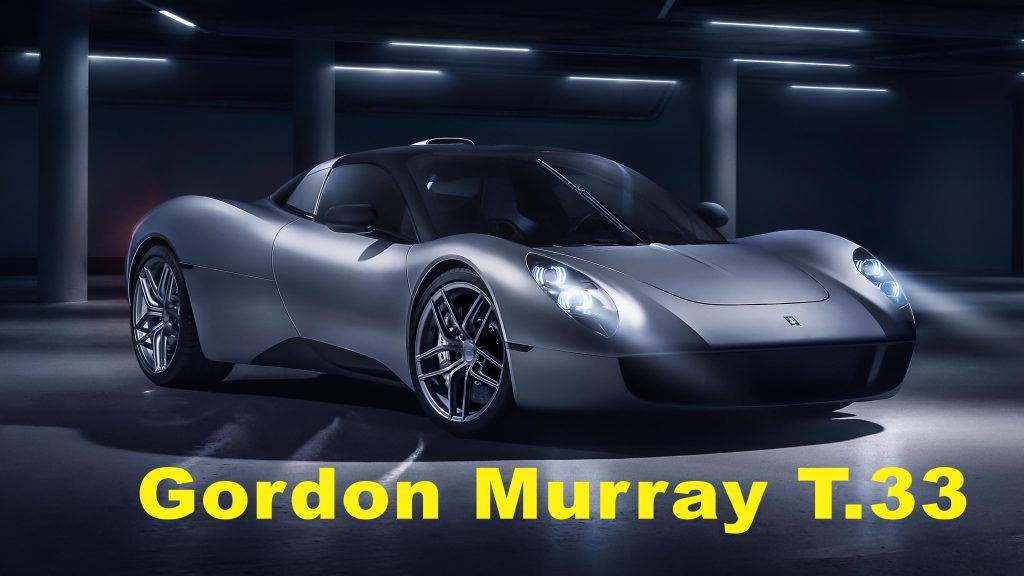 Gordon Murray T.33